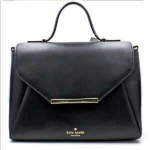 Kate Spade Leather Purse black